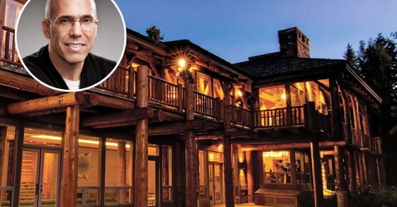 O pai de “Shrek” e “Panda do Kung Fu” vende mansão de inverno nos EUA por 14,1 milhões 