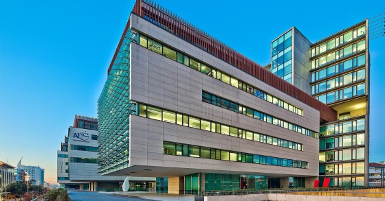 Edifício Art’s Business Center (Parque das Nações) totalmente arrendado 