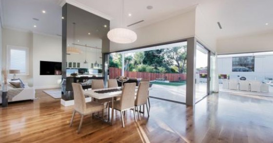 Ideias de decoração: Como tirar proveito das incómodas colunas e pilares (fotos) 