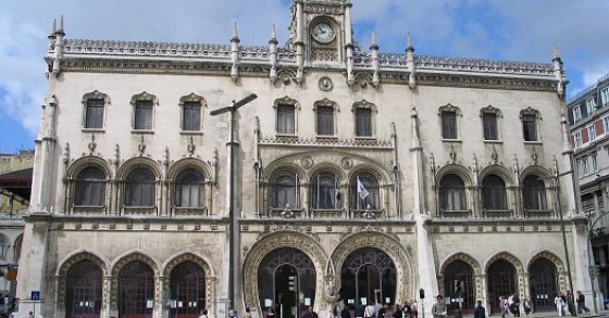 CP coloca a sede no Rossio à venda por 20 milhões de euros