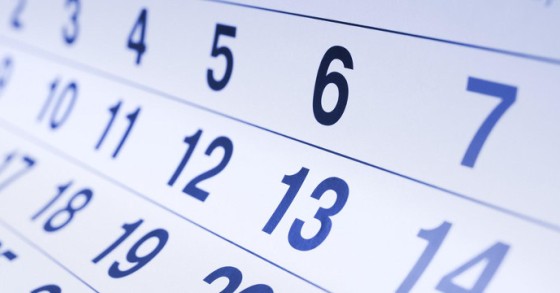 Calendário 2016: regresso de quatro feriados dá brinde de três pontes