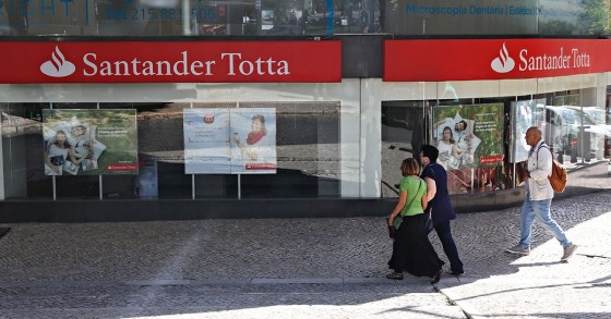 Crédito à habitação: Santander Totta duplica novos empréstimos em 2015