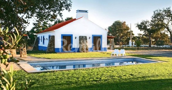Casas de fim de semana: Respirar ar puro e namorar em plena costa alentejana (fotos) 