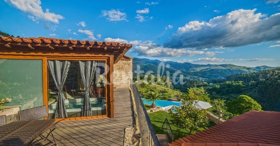 Casas de fim de semana: Refúgio de sonho em pleno Parque Nacional da Peneda-Gerês