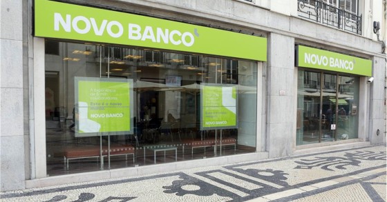 Novo Banco vai deixar de financiar negócios com exposição imobiliária 