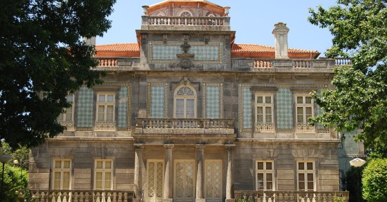 Porto: Palacete Pinto Leite vendido por 1,6 milhões em hasta pública para ser ex-libris cultural