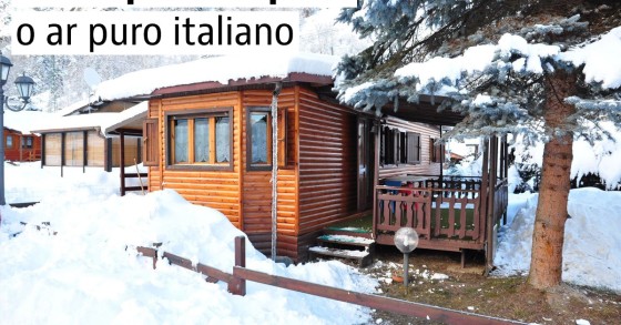 As casas de montanha mais baratas à venda em Itália (fotos) 