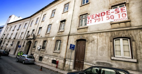 Vendas da Estamo voltaram em 2015 a níveis próximos dos registados em 2007 (Foto: Público).