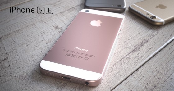 iPhone SE: chega em abril o smartphone mais barato de sempre da Apple