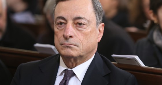 BCE volta a baixar taxas de juro para mínimos históricos 