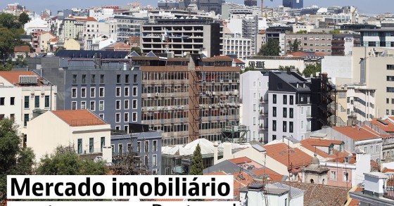 Venda de imóveis sobe para níveis de 2010 e preços das casas estão a aumentar
