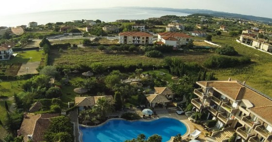 Achtis Boutique Hotel: Dormir num “oásis” com vista para o mar na Grécia 