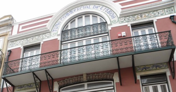 Imóvel de interesse municipal perto da Av.da Liberdade, no centro de Lisboa.