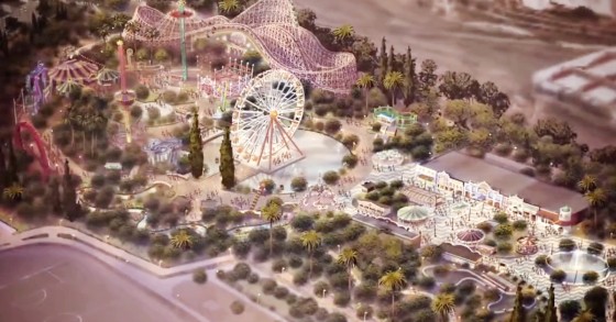 Nova Feira Popular de Lisboa começa a nascer ainda este ano