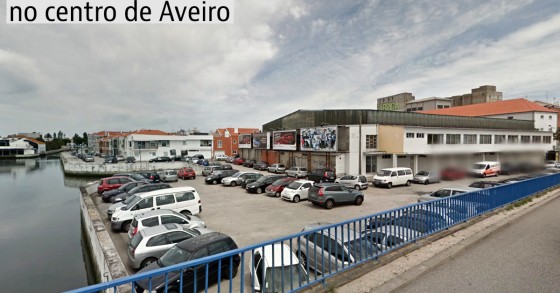Pavilhão do Beira-Mar convertido em condomínio de luxo