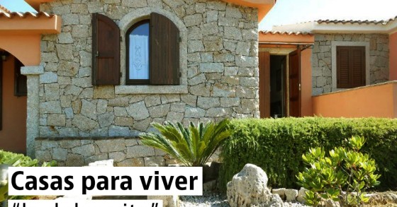 Casas para viver la dolce vita