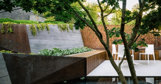 Casas de sonho: Com este jardim... a quem importa como é a casa? 