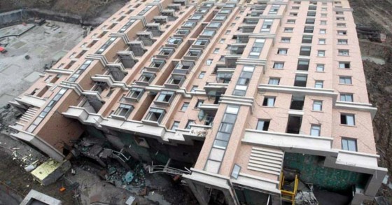 Três vídeos (e uma fotogaleria) que mostram porque jamais comprarias casa na China