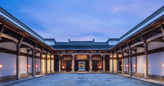 Ahn Luh Zhujiajiao: Dormir num palácio medieval chinês com mais de 600 anos