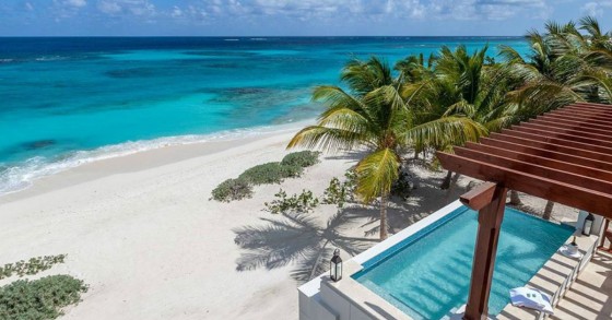 Zemi Beach House: Desfrutar do resort com o melhor spa do mundo das Caraíbas