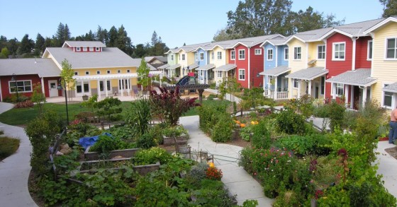 Cohousing ou uma forma diferente de viver... em consenso e com poupanças