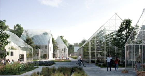 Assim é a primeira ecoaldeia do mundo que gere a sua energia e recicla o seu lixo 