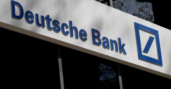 Crédito à habitação: Deutsche Bank reage a Euribor negativas e já só dá empréstimos mistos