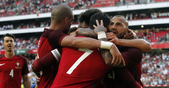 Euro2016 deverá injetar 609 milhões na economia portuguesa