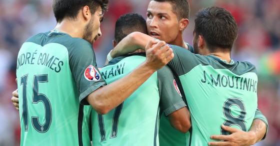 Sabes quanto já ganhou Portugal no Euro 2016? 