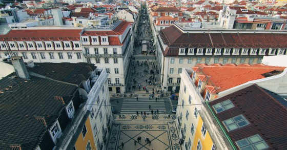 Vendidos 2.199 imóveis por 709 milhões no centro histórico de Lisboa em 2015