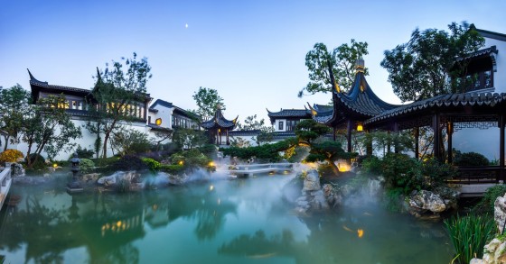 A casa mais cara da China é um palácio de 32 quartos que custa 140 milhões de euros 