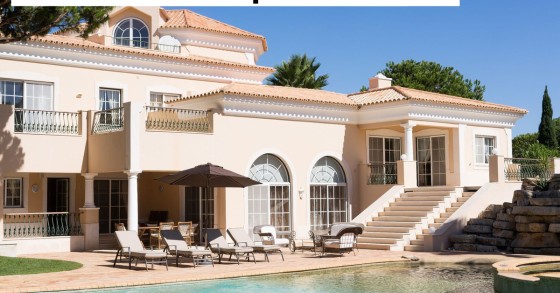 Casas de sonho para arrendar