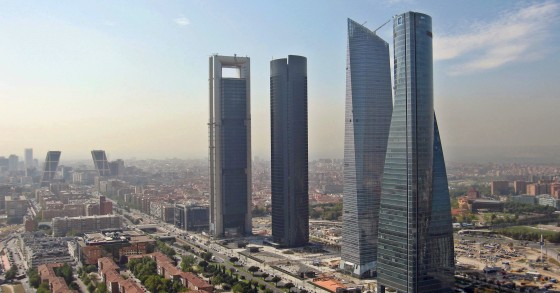 Espanha à caça de construções ilegais com drones e imagens de satélite 