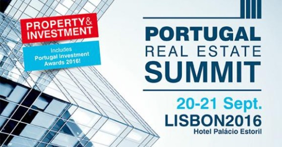 Portugal Real Estate Summit já tem confirmada a presença de mais de 100 investidores