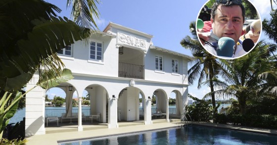 Empresário de Pogba e Ibrahimovic compra mansão que foi de Al Capone 