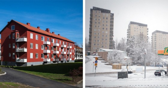 Entra nas casas mais típicas de nove países do mundo