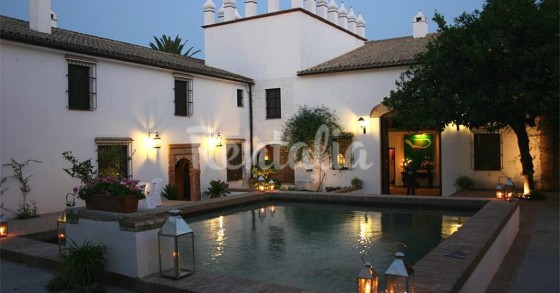 Casas de sonho: Desfrutar da beleza de uma mansão do século XVII na Costa do Sol, na Andaluzia 