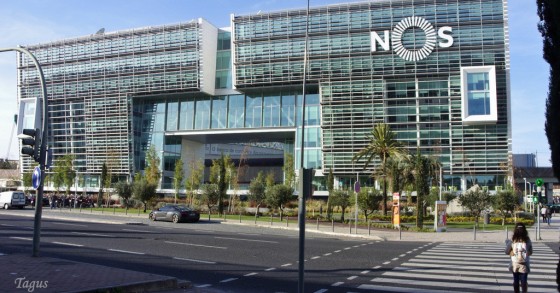 Sede da NOS no Campo Grande vendida a fundo asiático por empresa da Blackstone