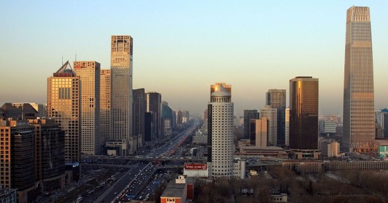 Recuperação imobiliária no mercado chinês está cada vez mais lenta 
