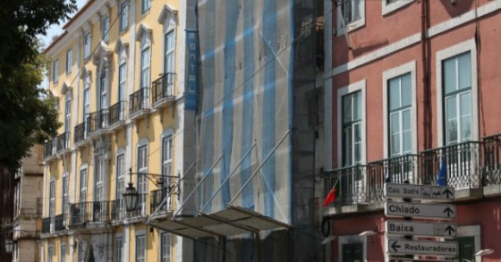 Construção denuncia fortes dificuldades de acesso a fundos comunitários