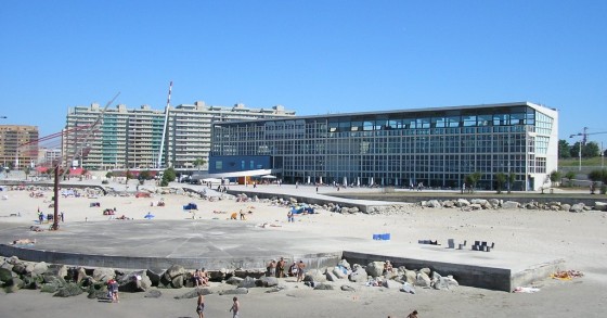 Câmara do Porto vai colocar à venda Edifício Transparente e Abrigo dos Pequeninos 