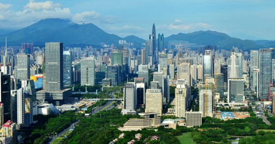 ... E autoridades proíbem venda de mini-casas no Silicon Valley chinês