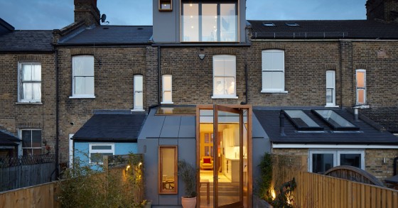 Nunca são demasiado grandes: Estas casas têm superportas