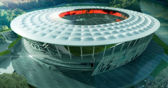 Assim serão os novos estádios de 11 clubes europeus 