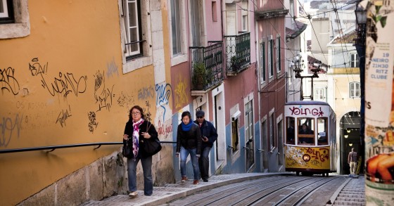 Lisboa em vias de ser a próxima capital tecnológica da Europa, diz o The Guardian 
