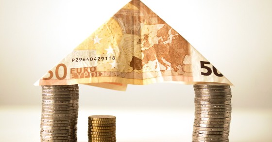 Bancos emprestaram 477 milhões de euros para a compra de casa em agosto 