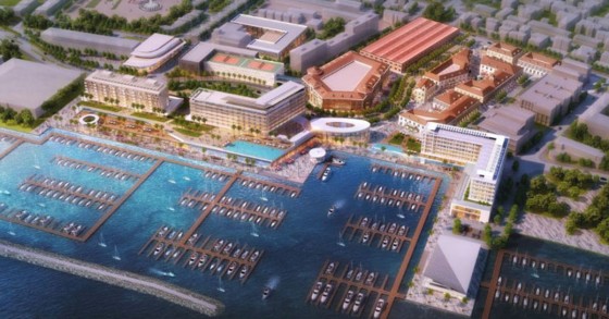 Megaprojeto imobiliário em Setúbal pode ser inviabilizado pelo Governo