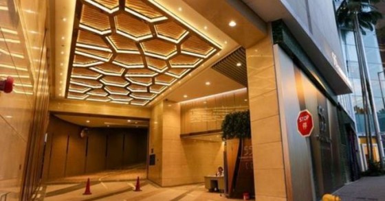 Pagar 565 mil euros por uma garagem? Em Hong Kong sim