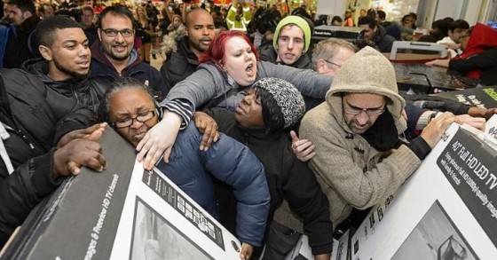 Guia para sobreviveres à sexta-feira negra de 2016 sem seres enganado