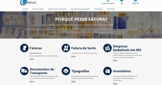 Deco Alerta: Dicas para que a validação de faturas para o IRS não seja um quebra-cabeças 